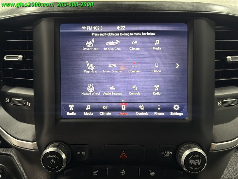 2019 RAM 1500 Big Horn - Photo 17 - Bethany, CT 06524