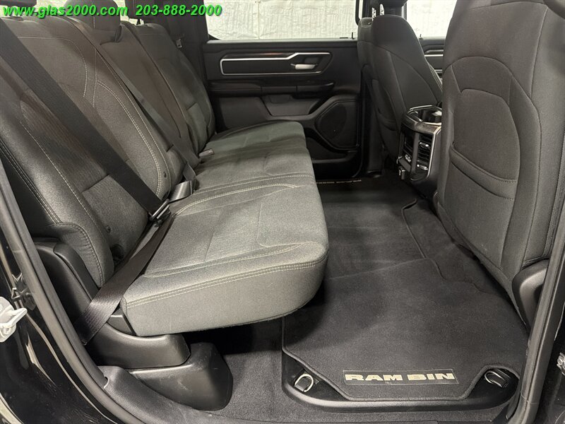 2019 RAM 1500 Big Horn - Photo 10 - Bethany, CT 06524