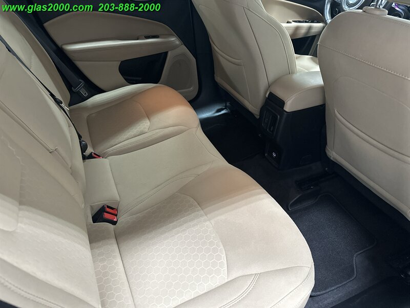2018 Jeep Compass Sport - Photo 10 - Bethany, CT 06524