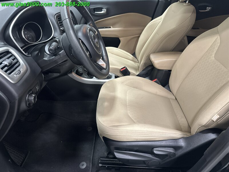 2018 Jeep Compass Sport - Photo 23 - Bethany, CT 06524