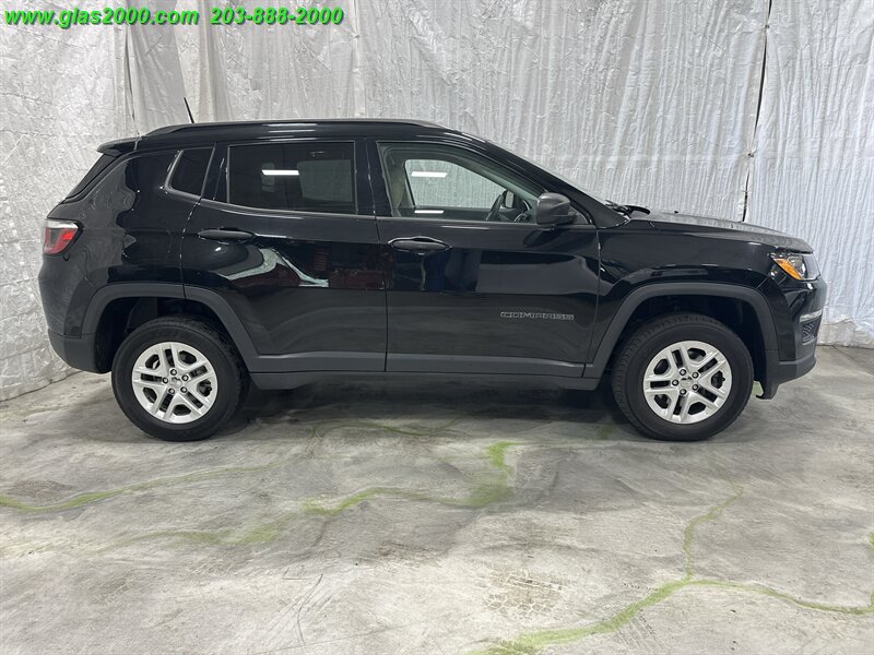2018 Jeep Compass Sport - Photo 14 - Bethany, CT 06524