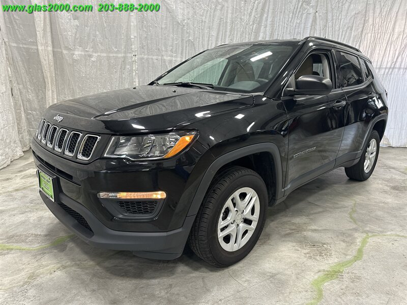 2018 Jeep Compass Sport   - Photo 1 - Bethany, CT 06524
