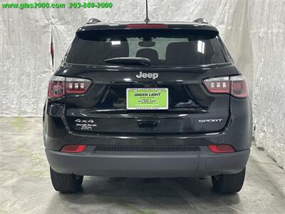 2018 Jeep Compass Sport - Photo 20 - Bethany, CT 06524