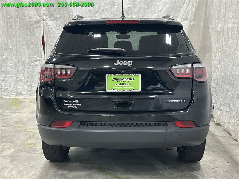 2018 Jeep Compass Sport - Photo 20 - Bethany, CT 06524