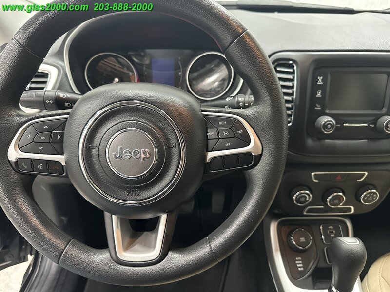 2018 Jeep Compass Sport - Photo 4 - Bethany, CT 06524