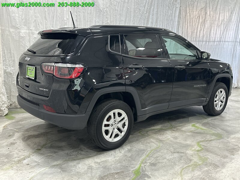 2018 Jeep Compass Sport - Photo 8 - Bethany, CT 06524