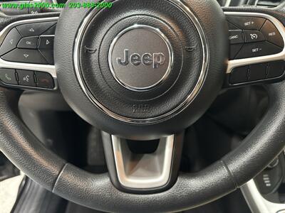 2018 Jeep Compass Sport - Photo 27 - Bethany, CT 06524