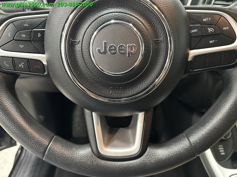 2018 Jeep Compass Sport - Photo 27 - Bethany, CT 06524