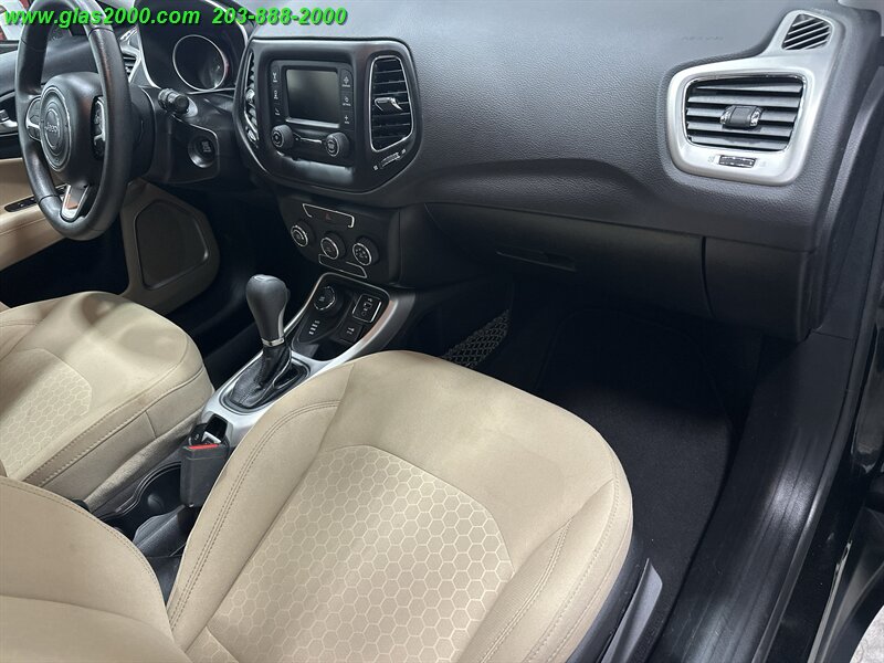 2018 Jeep Compass Sport - Photo 5 - Bethany, CT 06524