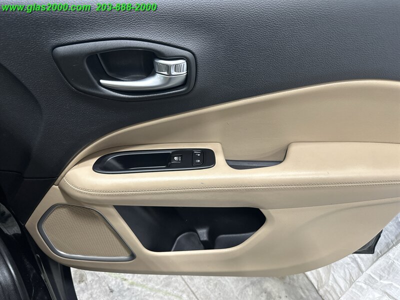 2018 Jeep Compass Sport - Photo 26 - Bethany, CT 06524