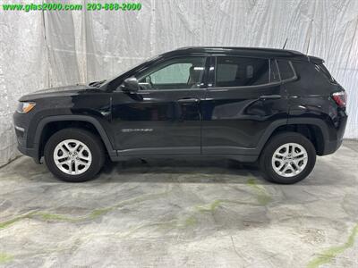 2018 Jeep Compass Sport - Photo 13 - Bethany, CT 06524