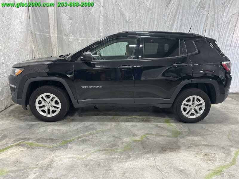 2018 Jeep Compass Sport - Photo 13 - Bethany, CT 06524