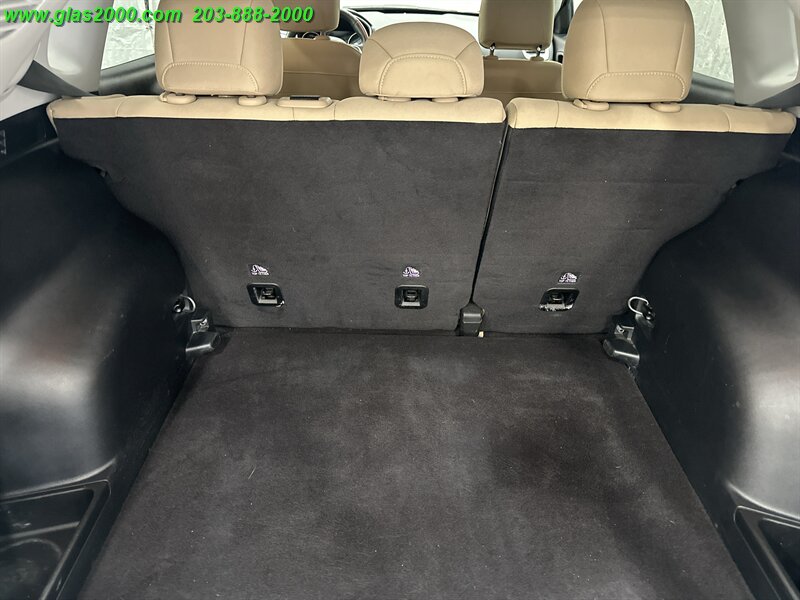 2018 Jeep Compass Sport - Photo 15 - Bethany, CT 06524