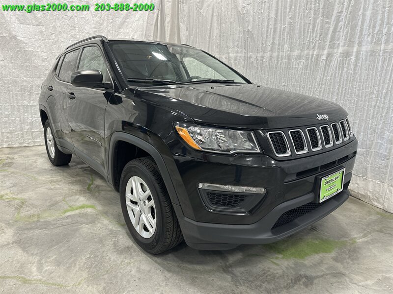 2018 Jeep Compass Sport - Photo 2 - Bethany, CT 06524