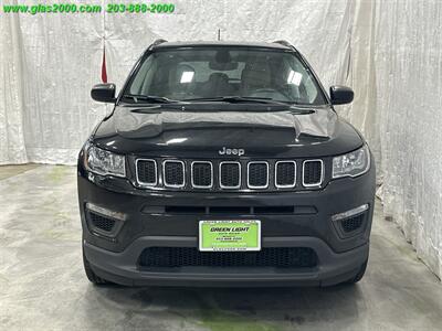 2018 Jeep Compass Sport - Photo 19 - Bethany, CT 06524