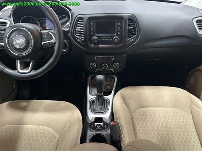 2018 Jeep Compass Sport - Photo 6 - Bethany, CT 06524