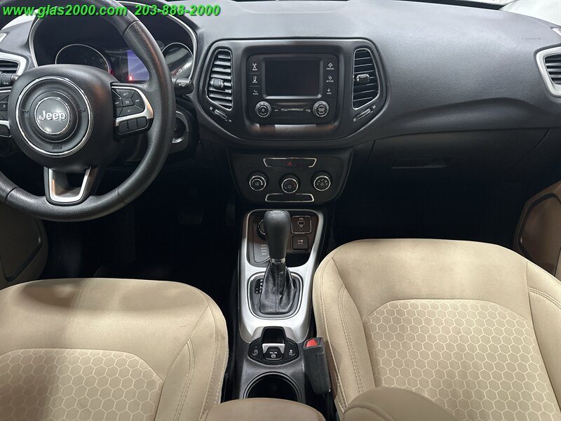 2018 Jeep Compass Sport - Photo 6 - Bethany, CT 06524