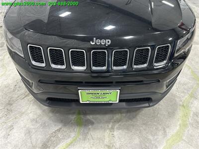 2018 Jeep Compass Sport - Photo 18 - Bethany, CT 06524