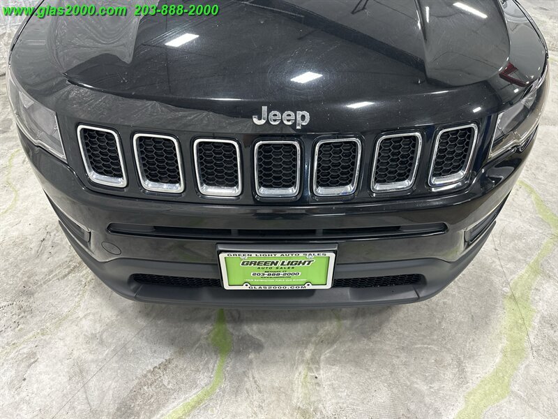 2018 Jeep Compass Sport - Photo 18 - Bethany, CT 06524
