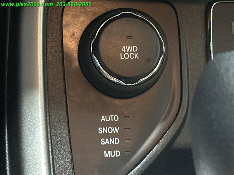 2018 Jeep Compass Sport - Photo 17 - Bethany, CT 06524
