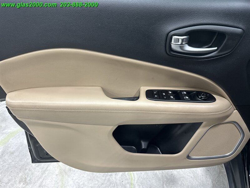 2018 Jeep Compass Sport - Photo 25 - Bethany, CT 06524