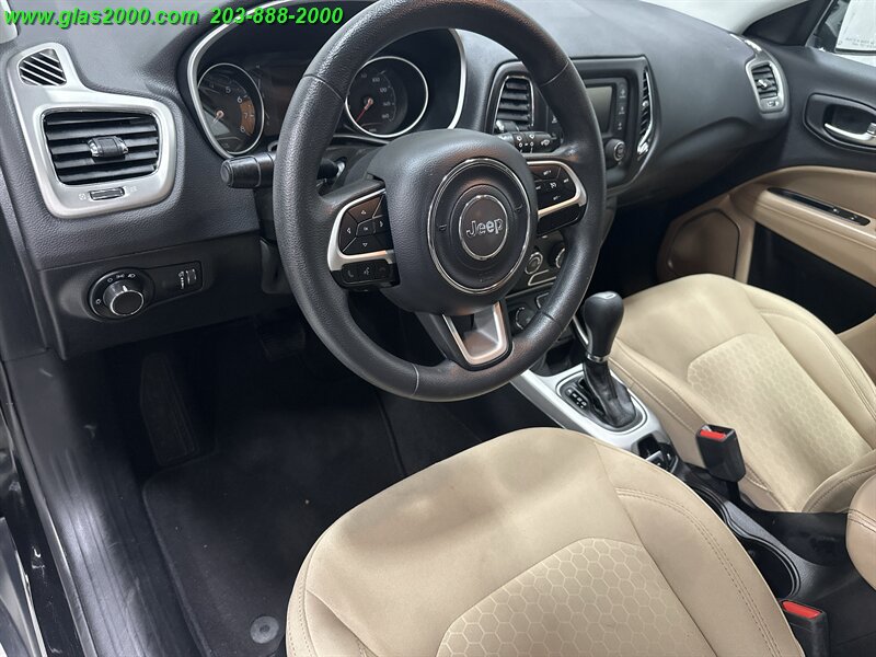 2018 Jeep Compass Sport - Photo 3 - Bethany, CT 06524
