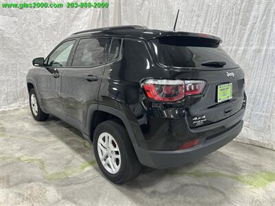 2018 Jeep Compass Sport - Photo 7 - Bethany, CT 06524