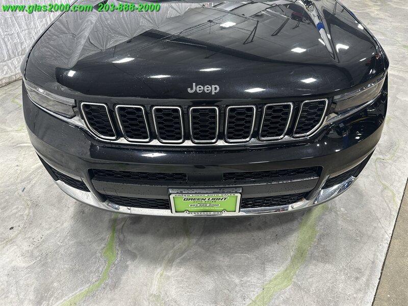 2022 Jeep Grand Cherokee Limited - Photo 24 - Bethany, CT 06524