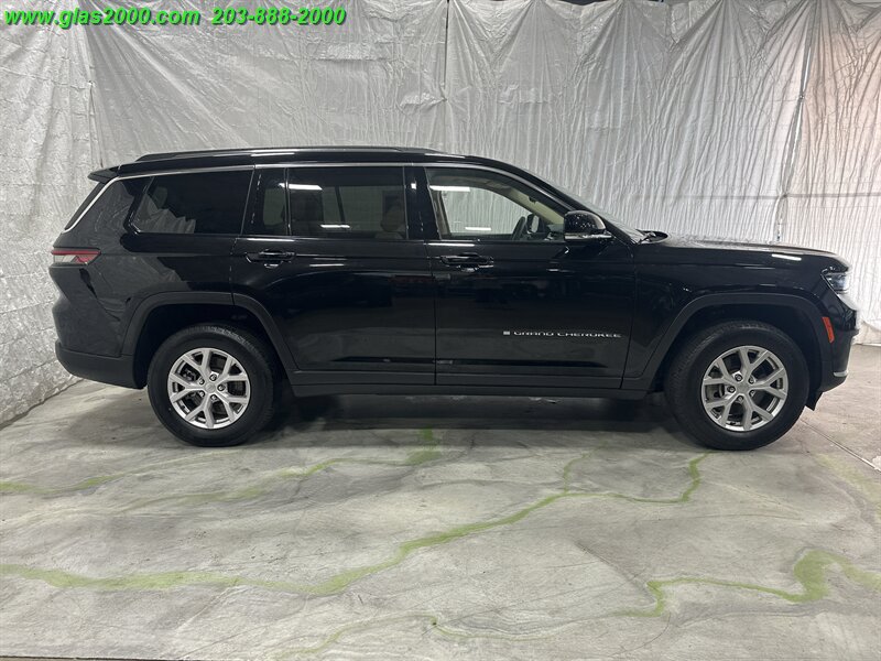 2022 Jeep Grand Cherokee Limited - Photo 14 - Bethany, CT 06524