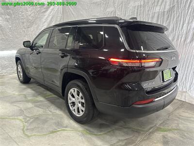 2022 Jeep Grand Cherokee Limited - Photo 7 - Bethany, CT 06524
