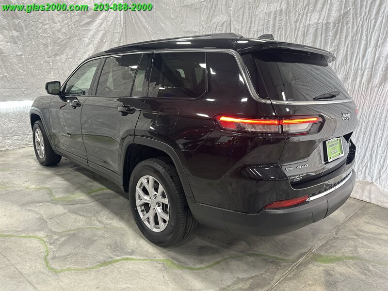 2022 Jeep Grand Cherokee Limited - Photo 7 - Bethany, CT 06524