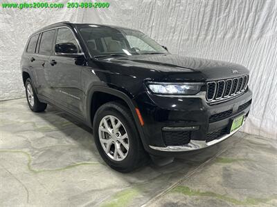 2022 Jeep Grand Cherokee Limited - Photo 2 - Bethany, CT 06524