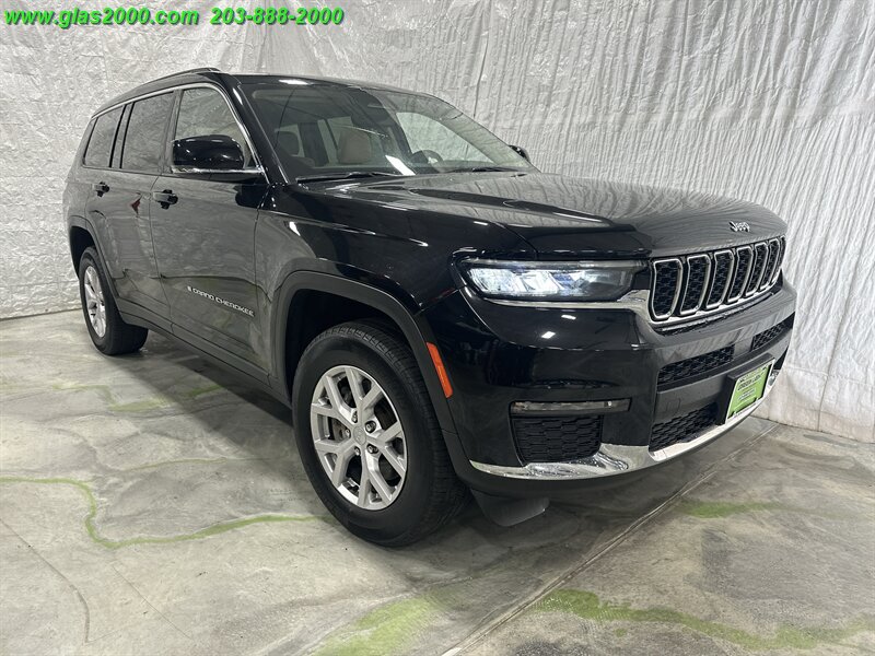 2022 Jeep Grand Cherokee Limited - Photo 2 - Bethany, CT 06524