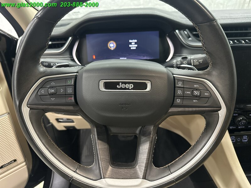 2022 Jeep Grand Cherokee Limited - Photo 4 - Bethany, CT 06524