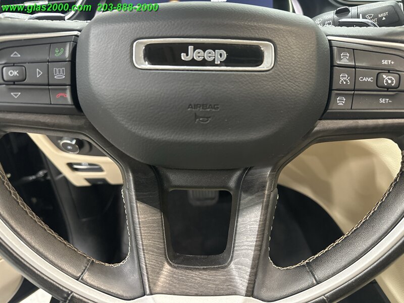 2022 Jeep Grand Cherokee Limited - Photo 34 - Bethany, CT 06524