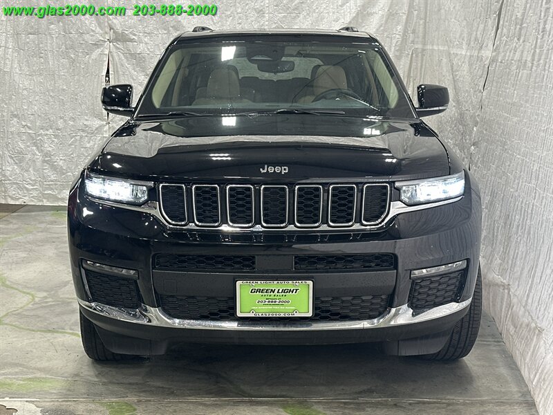 2022 Jeep Grand Cherokee Limited - Photo 19 - Bethany, CT 06524
