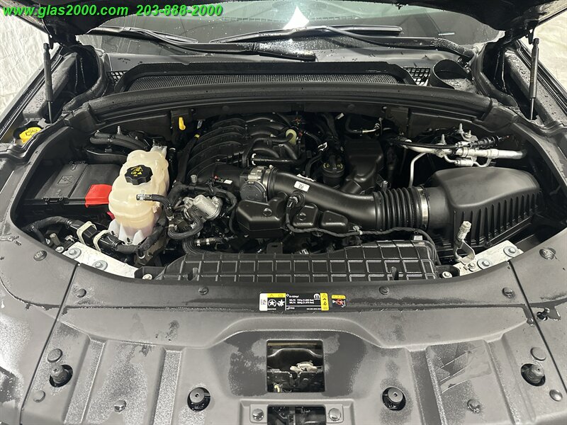 2022 Jeep Grand Cherokee Limited - Photo 18 - Bethany, CT 06524