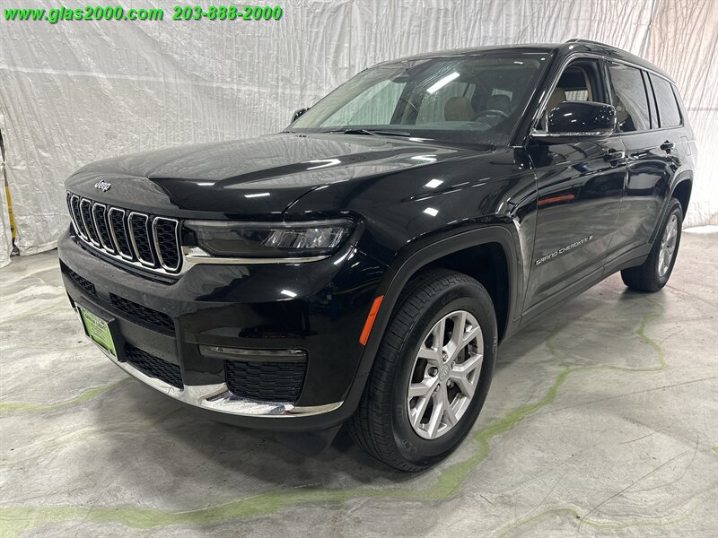 2022 Jeep Grand Cherokee Limited   - Photo 1 - Bethany, CT 06524