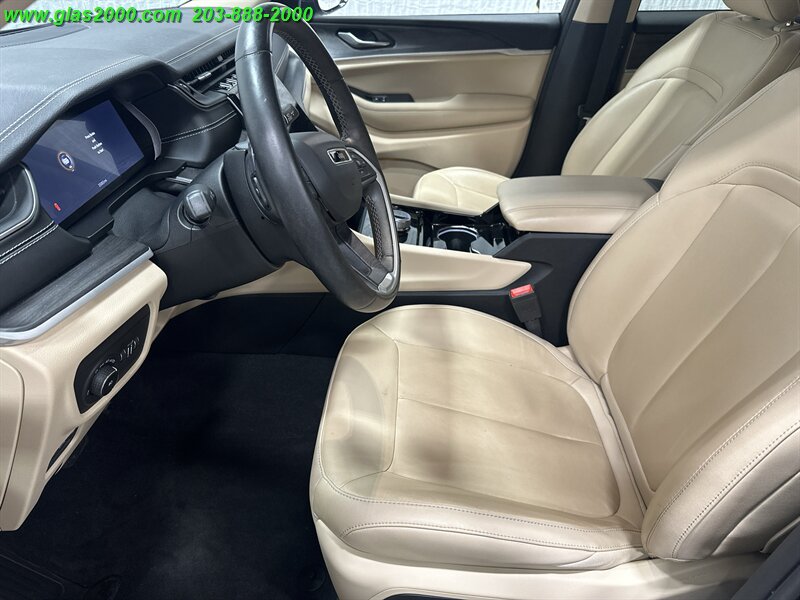 2022 Jeep Grand Cherokee Limited - Photo 23 - Bethany, CT 06524