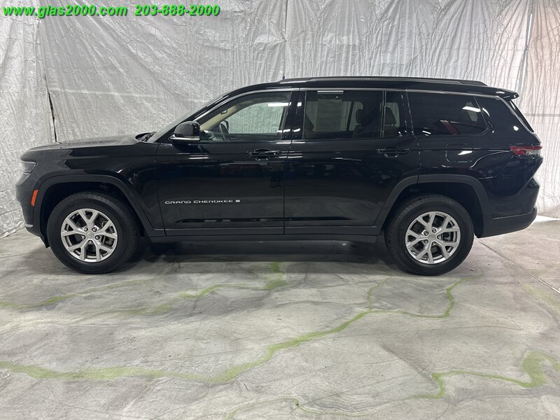 2022 Jeep Grand Cherokee Limited - Photo 13 - Bethany, CT 06524