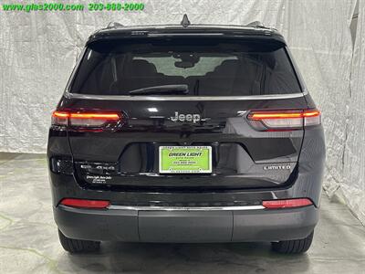 2022 Jeep Grand Cherokee Limited - Photo 20 - Bethany, CT 06524