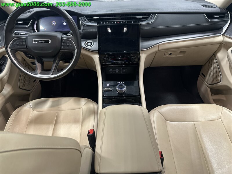 2022 Jeep Grand Cherokee Limited - Photo 6 - Bethany, CT 06524