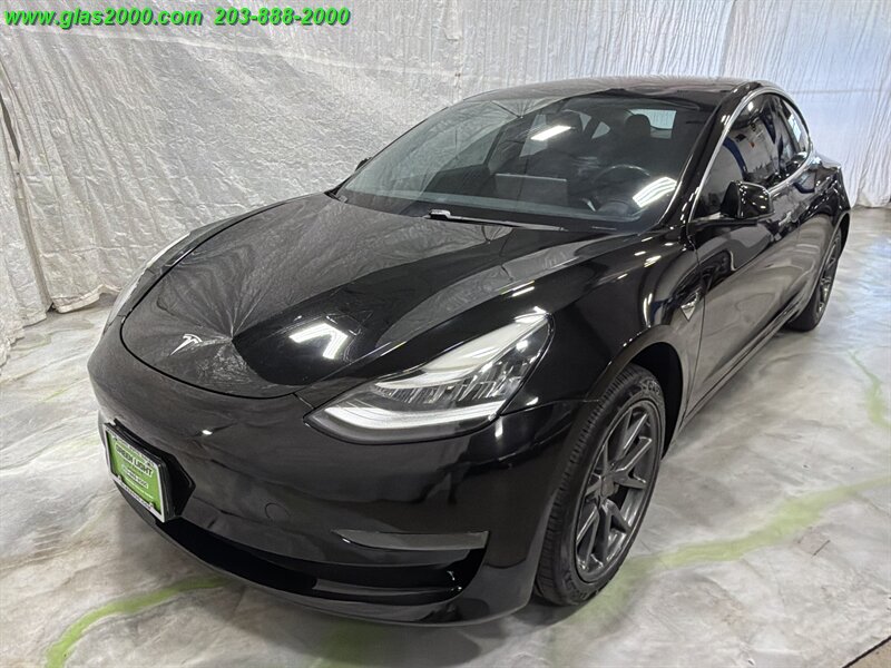 2018 Tesla Model 3 Long Range   - Photo 1 - Bethany, CT 06524