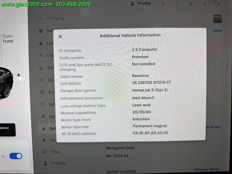 2018 Tesla Model 3 Long Range - Photo 10 - Bethany, CT 06524