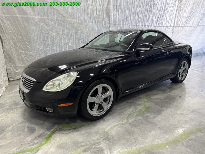 2002 Lexus SC 430 - Photo 1 - Bethany, CT 06524