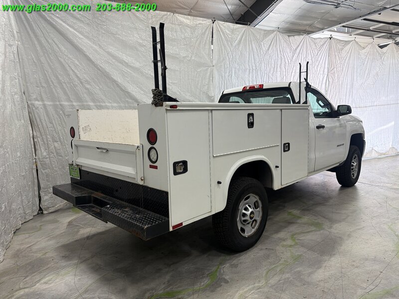 2015 Chevrolet Silverado 2500 HD Work Truck - Photo 14 - Bethany, CT 06524