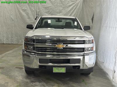 2015 Chevrolet Silverado 2500 HD Work Truck - Photo 25 - Bethany, CT 06524