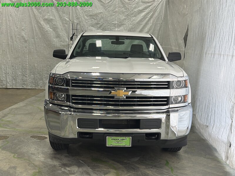 2015 Chevrolet Silverado 2500 HD Work Truck - Photo 25 - Bethany, CT 06524