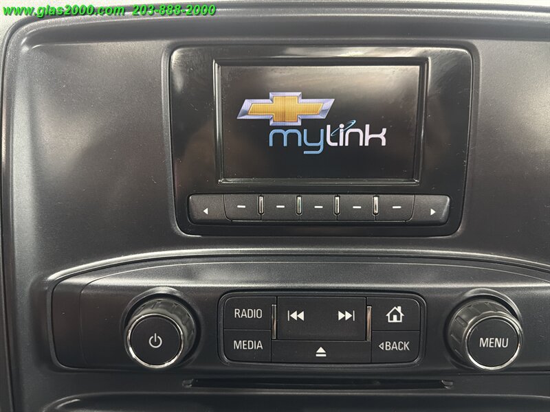 2015 Chevrolet Silverado 2500 HD Work Truck - Photo 11 - Bethany, CT 06524