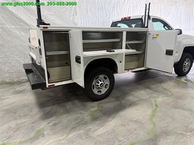 2015 Chevrolet Silverado 2500 HD Work Truck - Photo 8 - Bethany, CT 06524